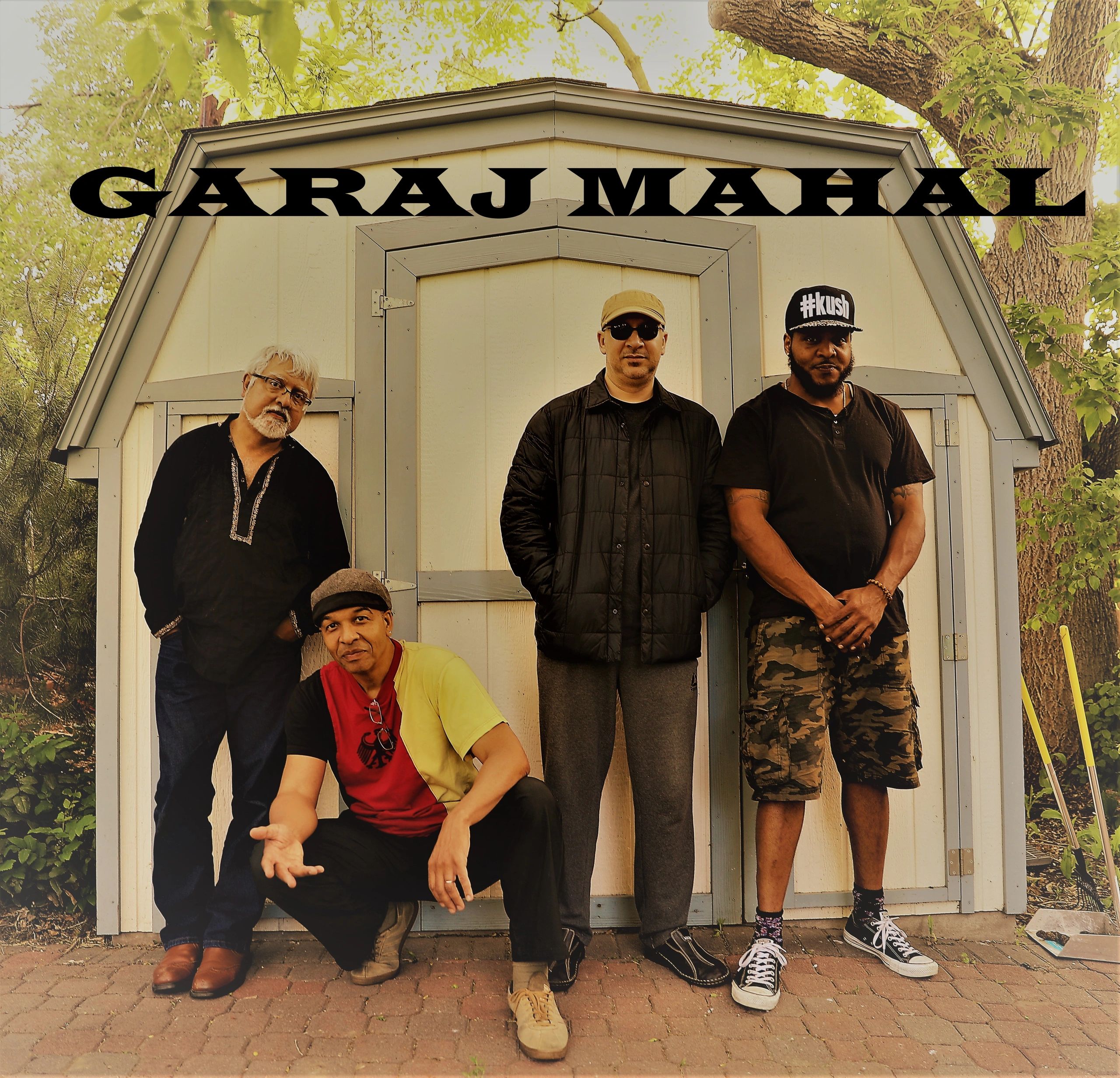 Garaj Mahal